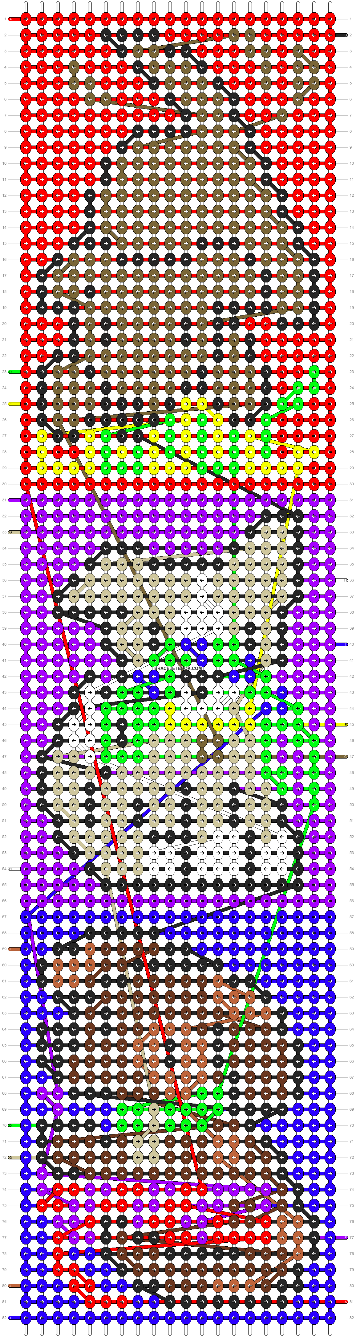 Alpha pattern #194677 variation #430753 pattern