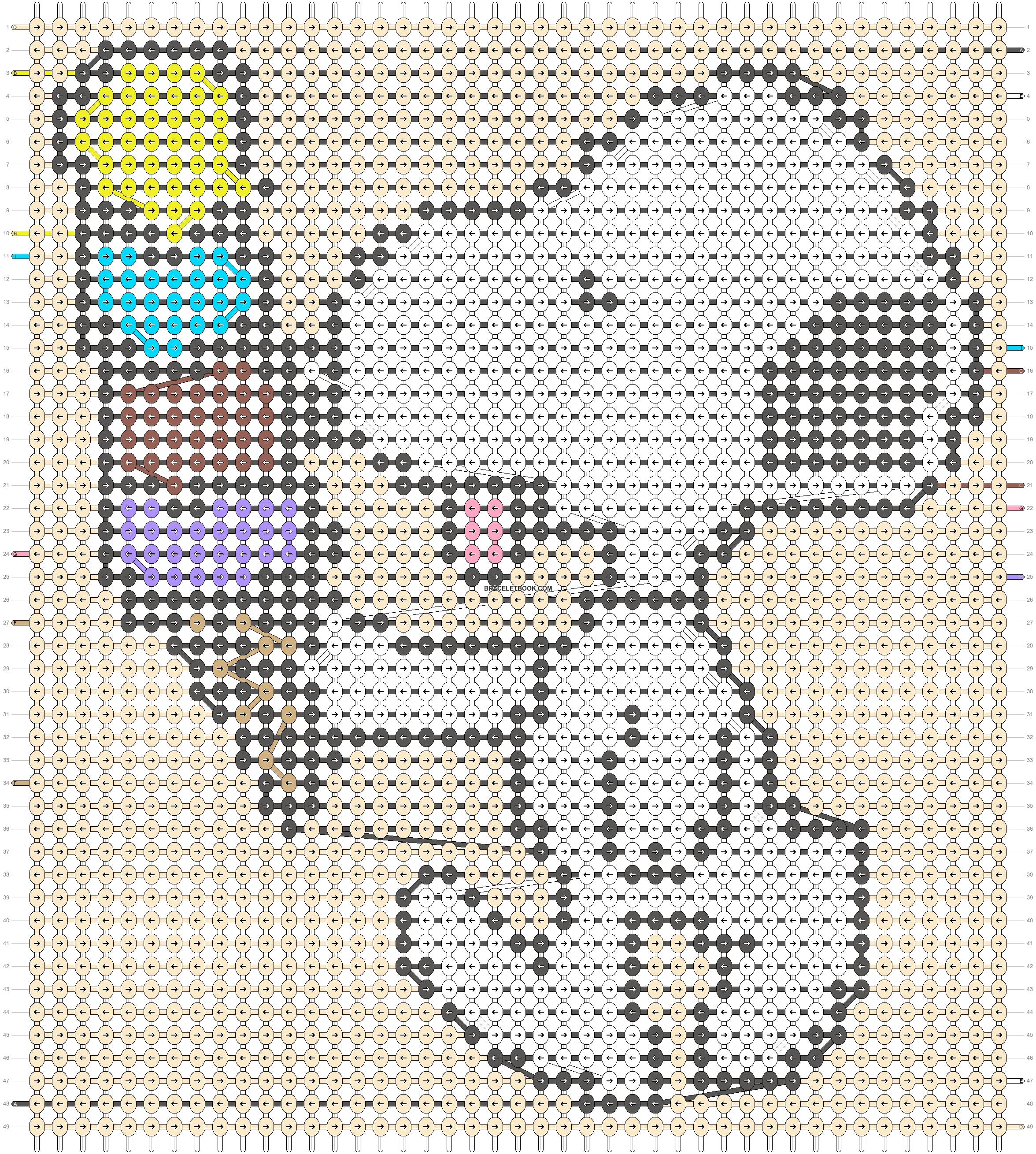 Alpha pattern #158578 variation #430768 pattern