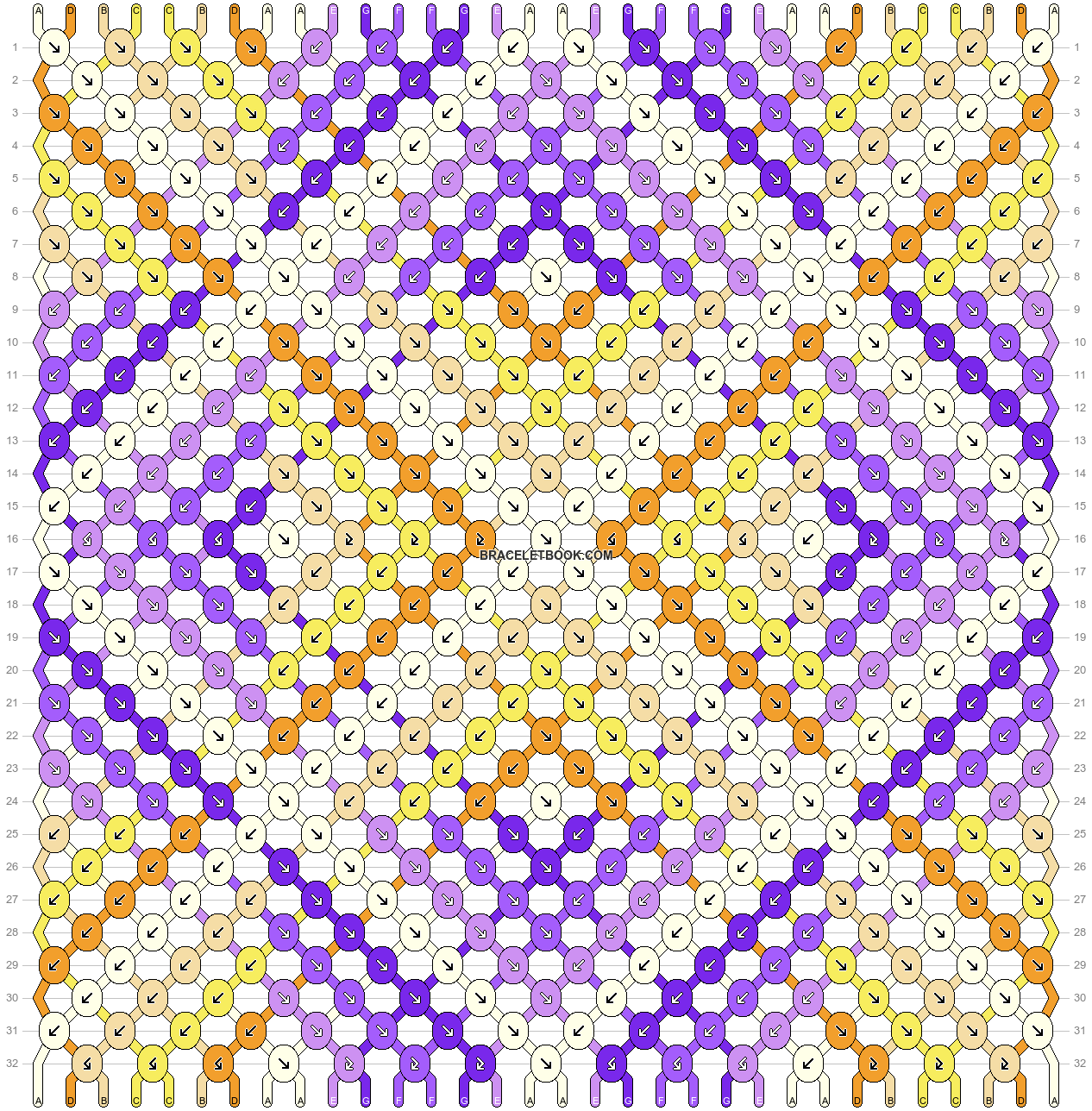 Normal pattern #43466 variation #430769 pattern