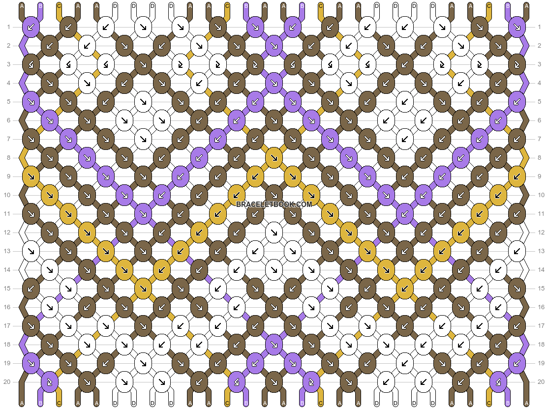 Normal pattern #83384 variation #430773 pattern