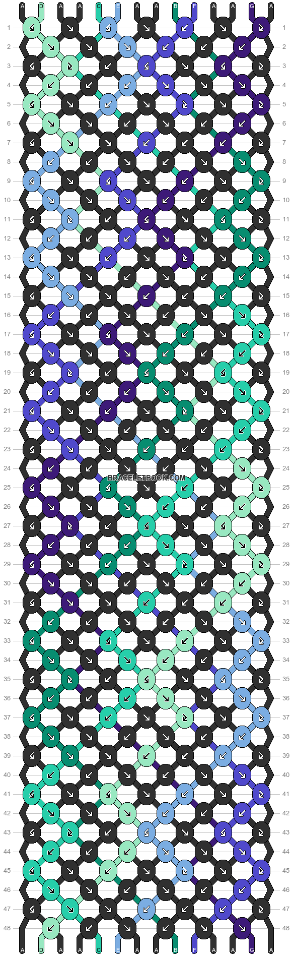 Normal pattern #87405 variation #430778 pattern