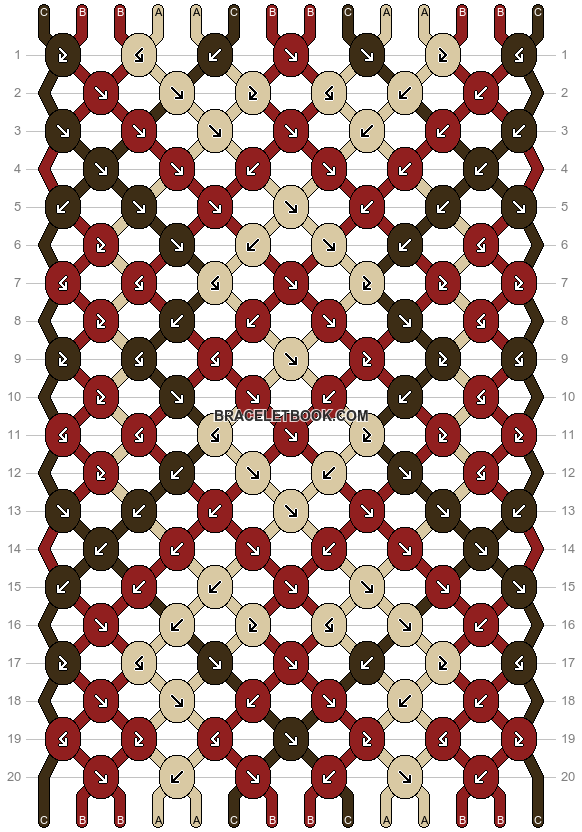 Normal pattern #162429 variation #430790 pattern