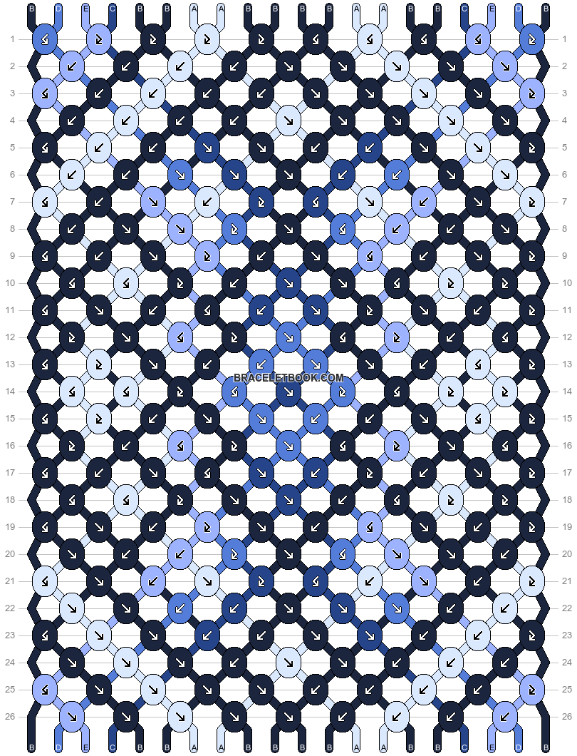 Normal pattern #192360 variation #430792 pattern