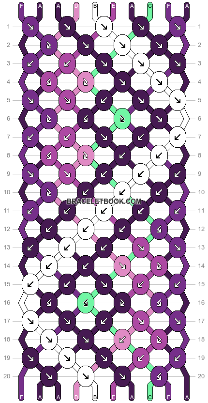 Normal pattern #153065 variation #430798 pattern