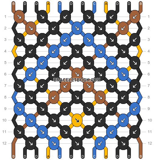Normal pattern #10872 variation #430800 pattern