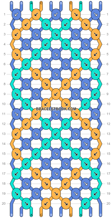 Normal pattern #80670 variation #430801 pattern
