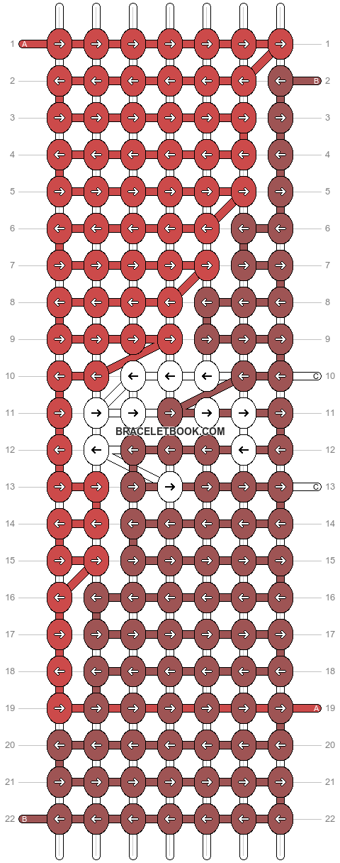 Alpha pattern #205722 variation #430818 pattern