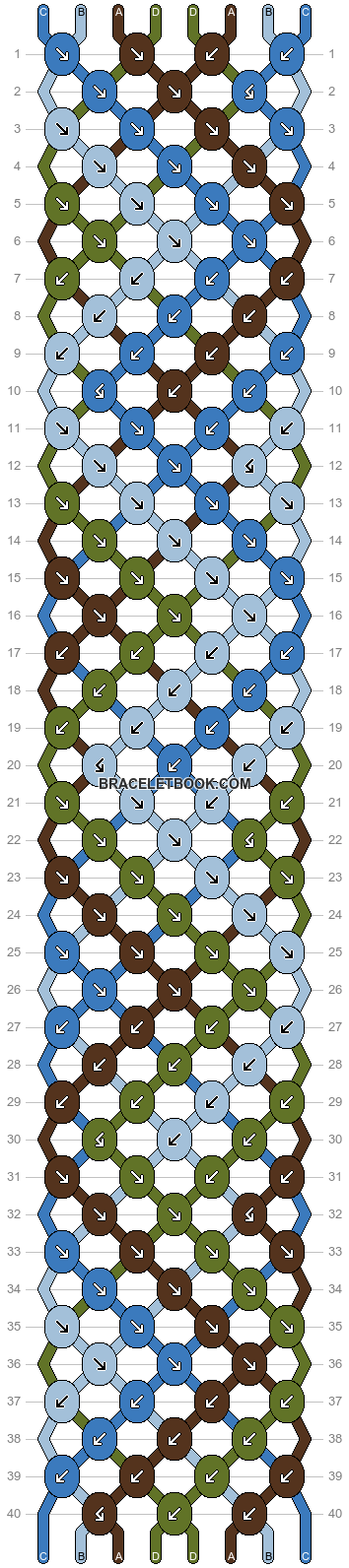 Normal pattern #71823 variation #430829 pattern