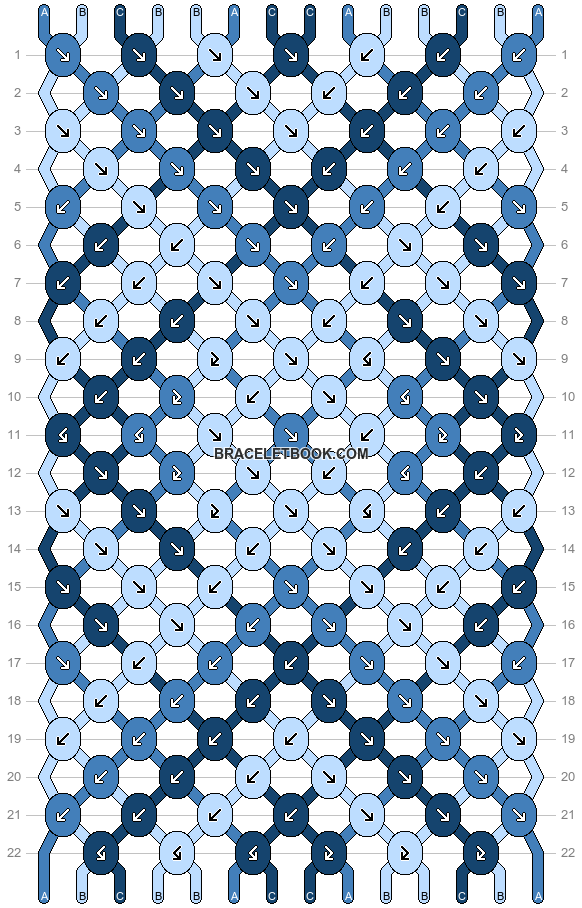 Normal pattern #23493 variation #430831 pattern
