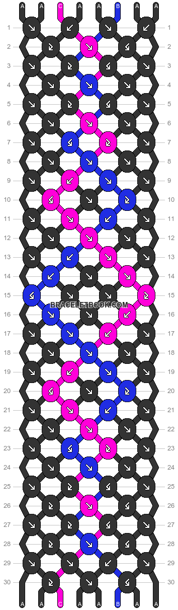 Normal pattern #112303 variation #430832 pattern