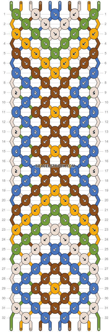Normal pattern #26424 variation #430835 pattern