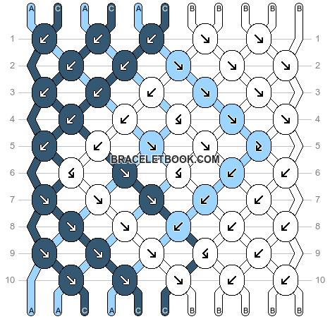 Normal pattern #5608 variation #430838 pattern