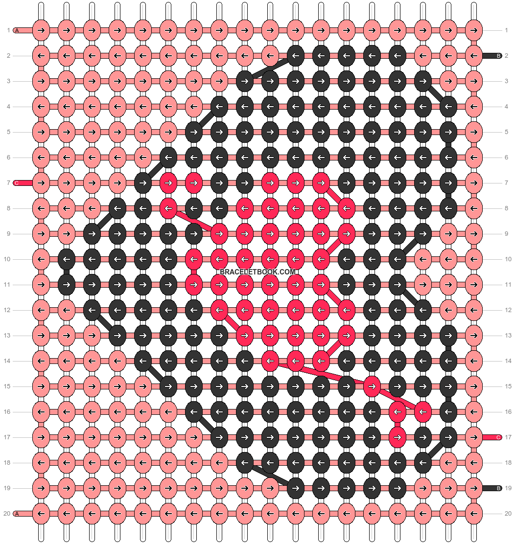 Alpha pattern #166784 variation #430846 pattern