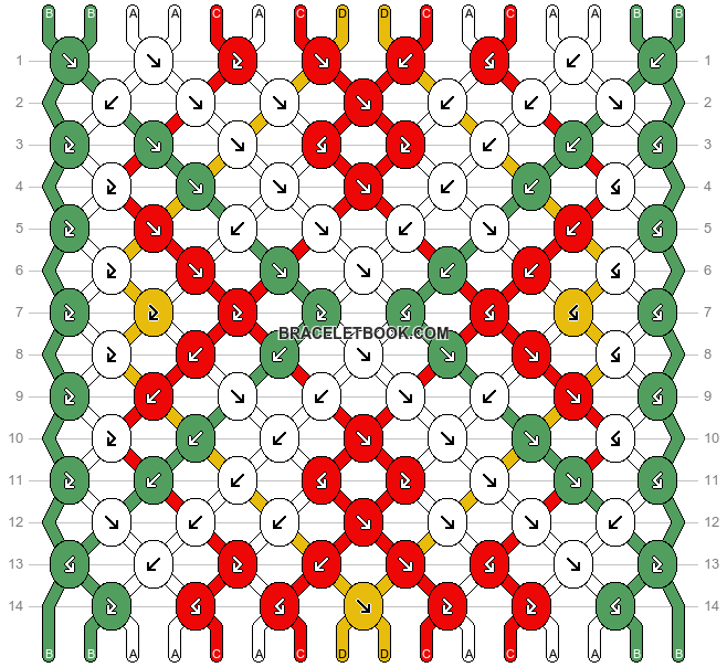 Normal pattern #27407 variation #430853 pattern