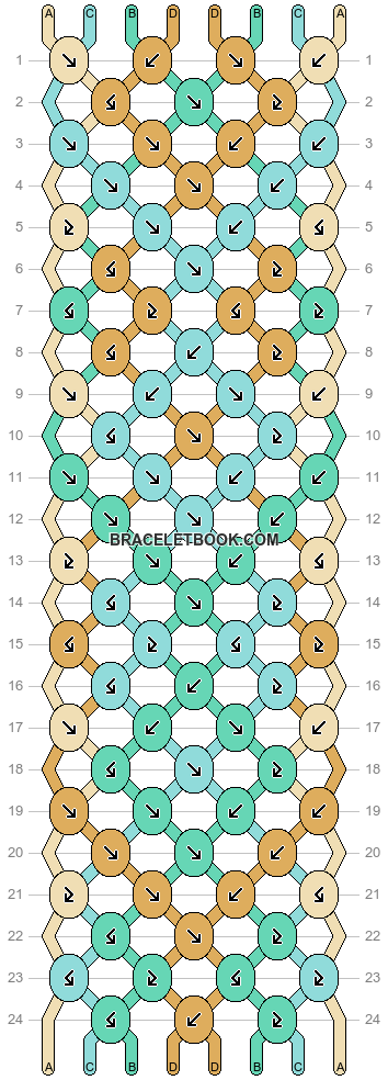 Normal pattern #198762 variation #430857 pattern