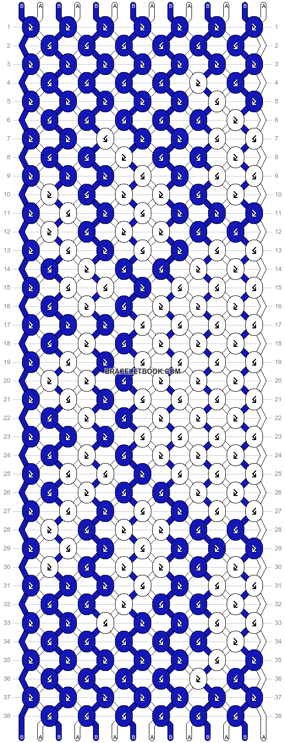 Normal pattern #40478 variation #430859 pattern