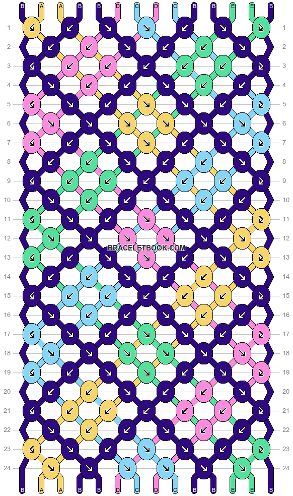 Normal pattern #31072 variation #430860 pattern