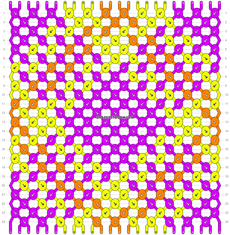 Normal pattern #74532 variation #430865 pattern