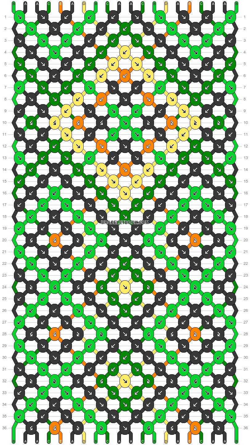 Normal pattern #48058 variation #430884 pattern