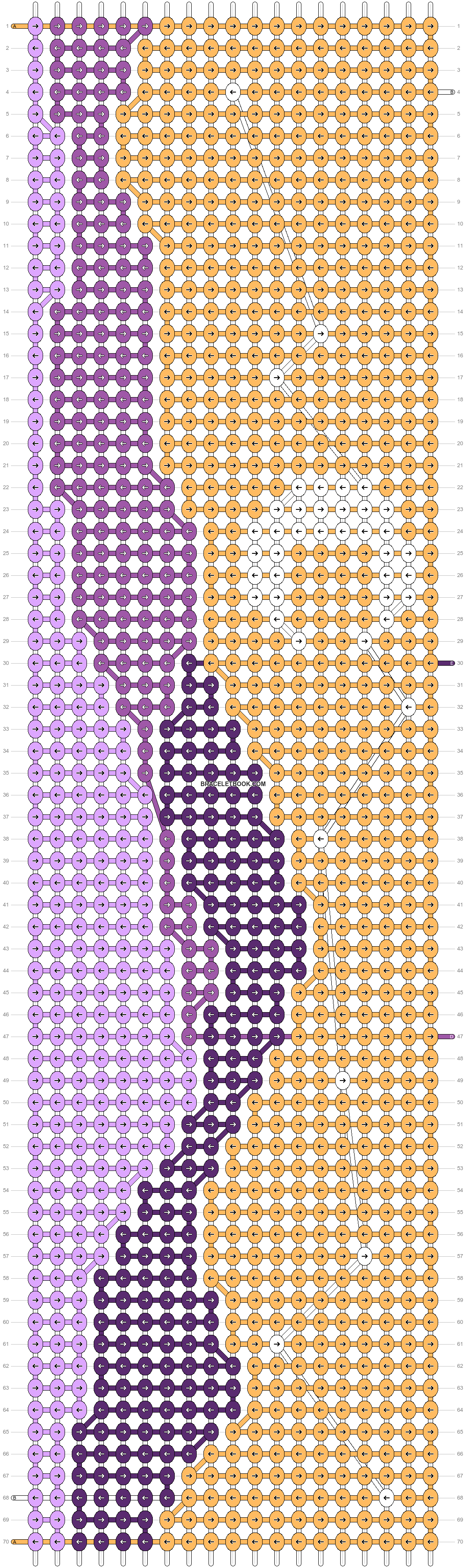 Alpha pattern #72028 variation #430887 pattern