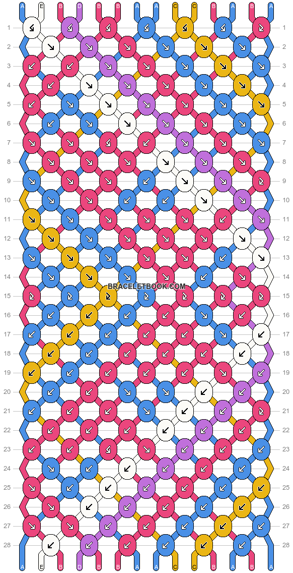 Normal pattern #34499 variation #430894 pattern