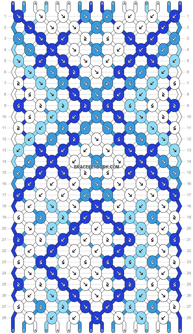 Normal pattern #196548 variation #430895 pattern
