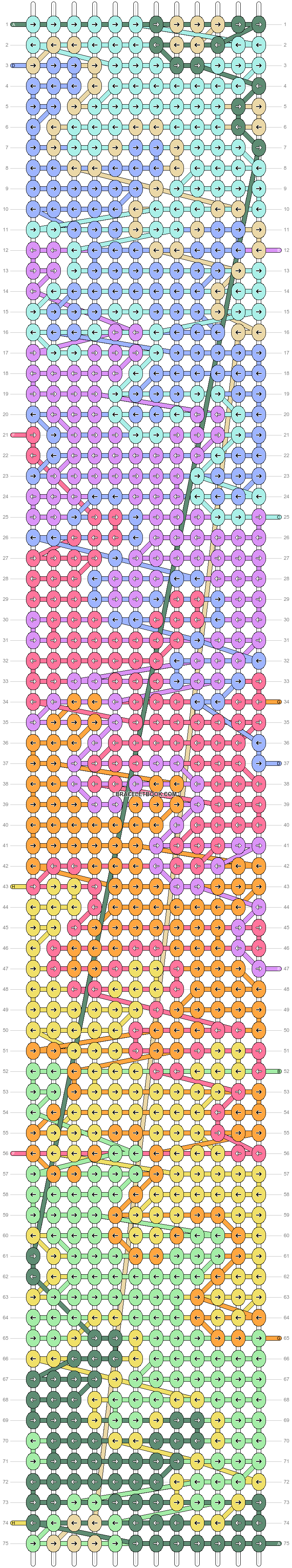 Alpha pattern #205534 variation #430899 pattern