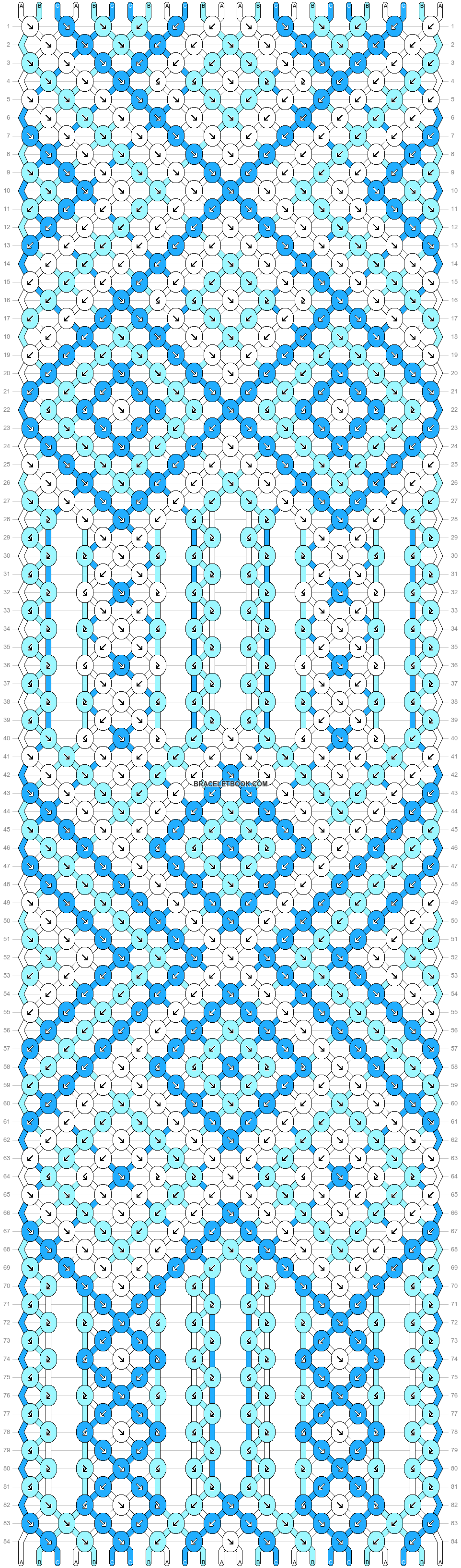 Normal pattern #24111 variation #430900 pattern