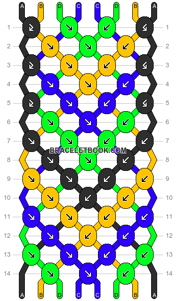 Normal pattern #6222 variation #430902 pattern
