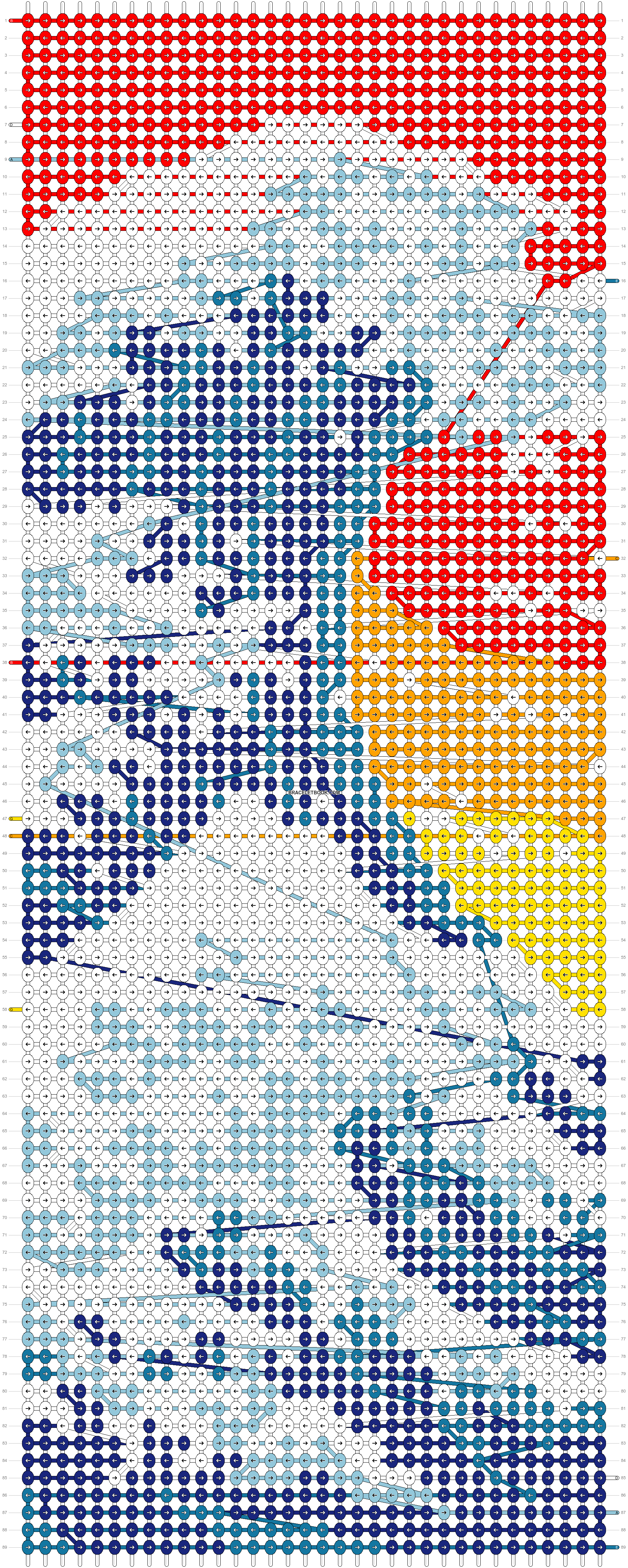 Alpha pattern #49758 variation #430905 pattern