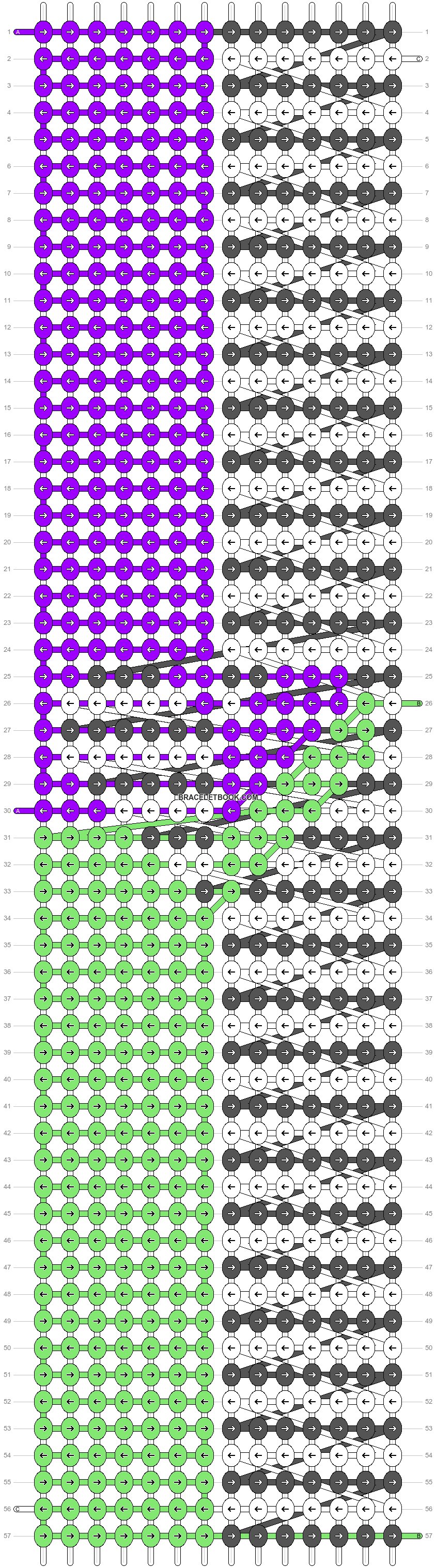 Alpha pattern #199665 variation #430913 pattern