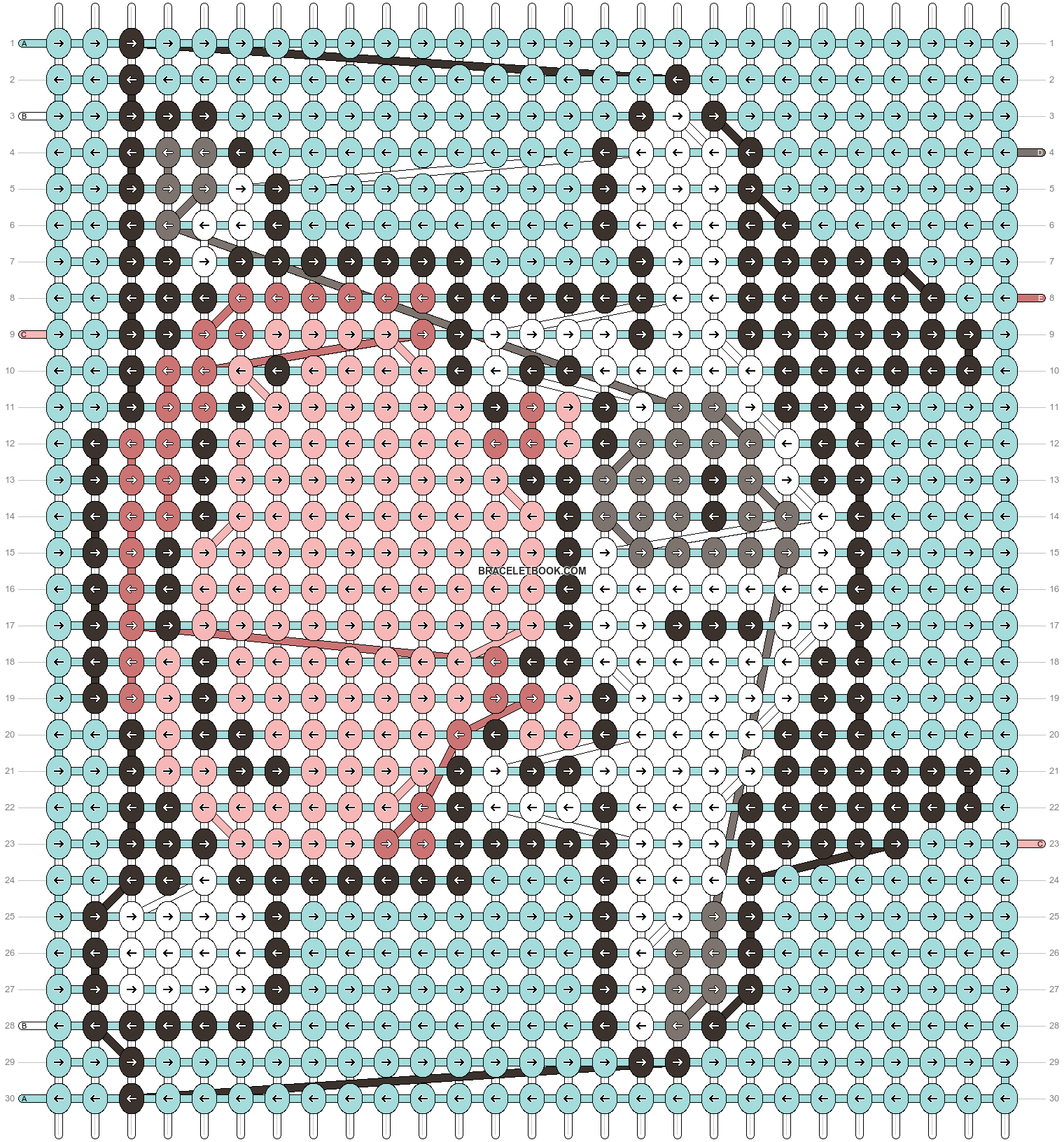 Alpha pattern #57848 variation #430915 pattern