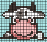 Alpha pattern #57848 variation #430915