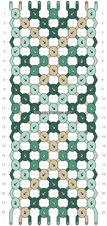 Normal pattern #172604 variation #430936 pattern