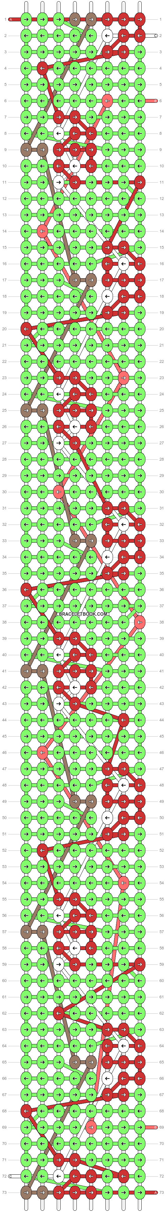 Alpha pattern #202431 variation #430959 pattern
