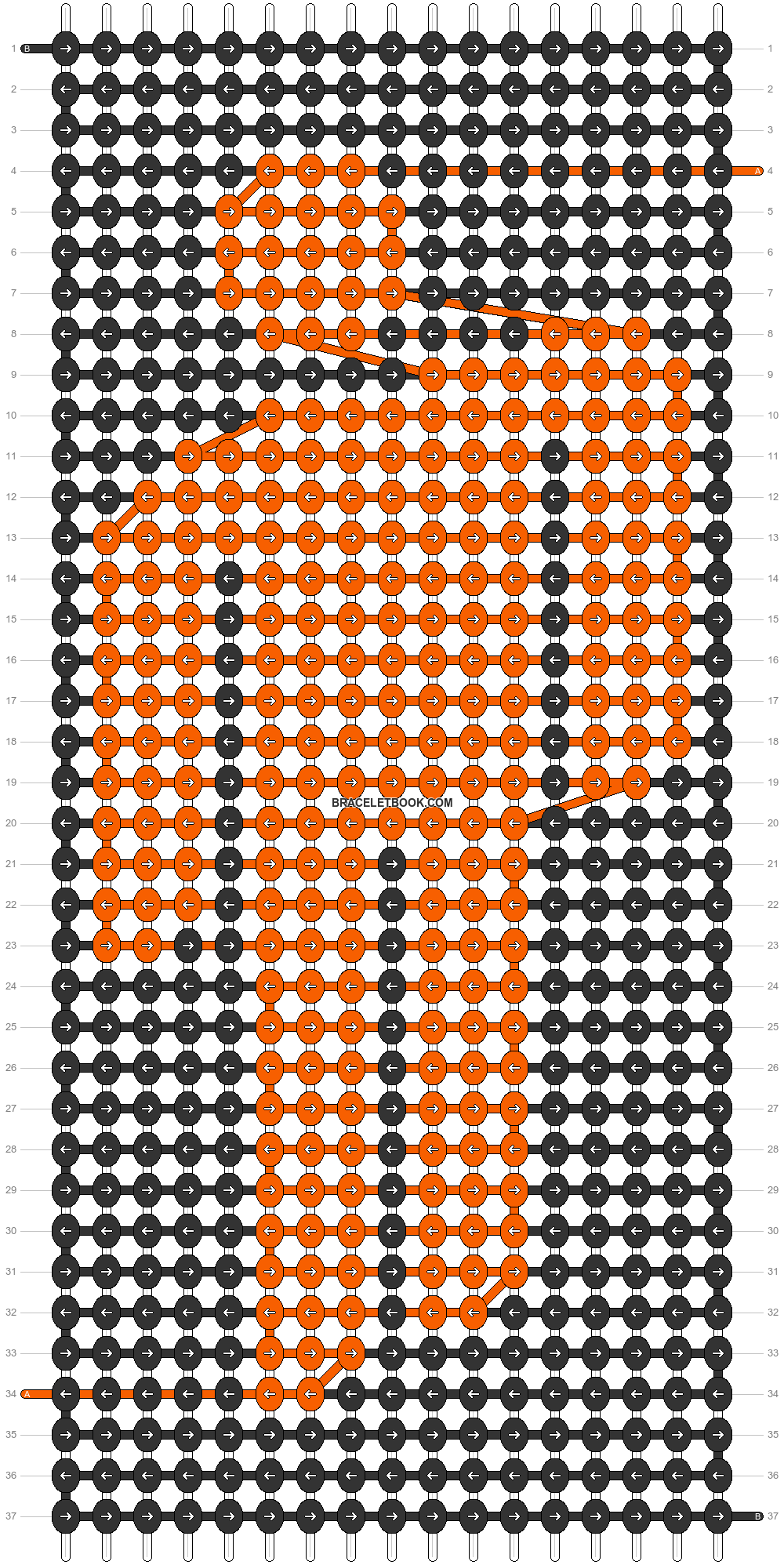 Alpha pattern #205943 variation #430968 pattern