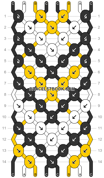 Normal pattern #6222 variation #430971 pattern