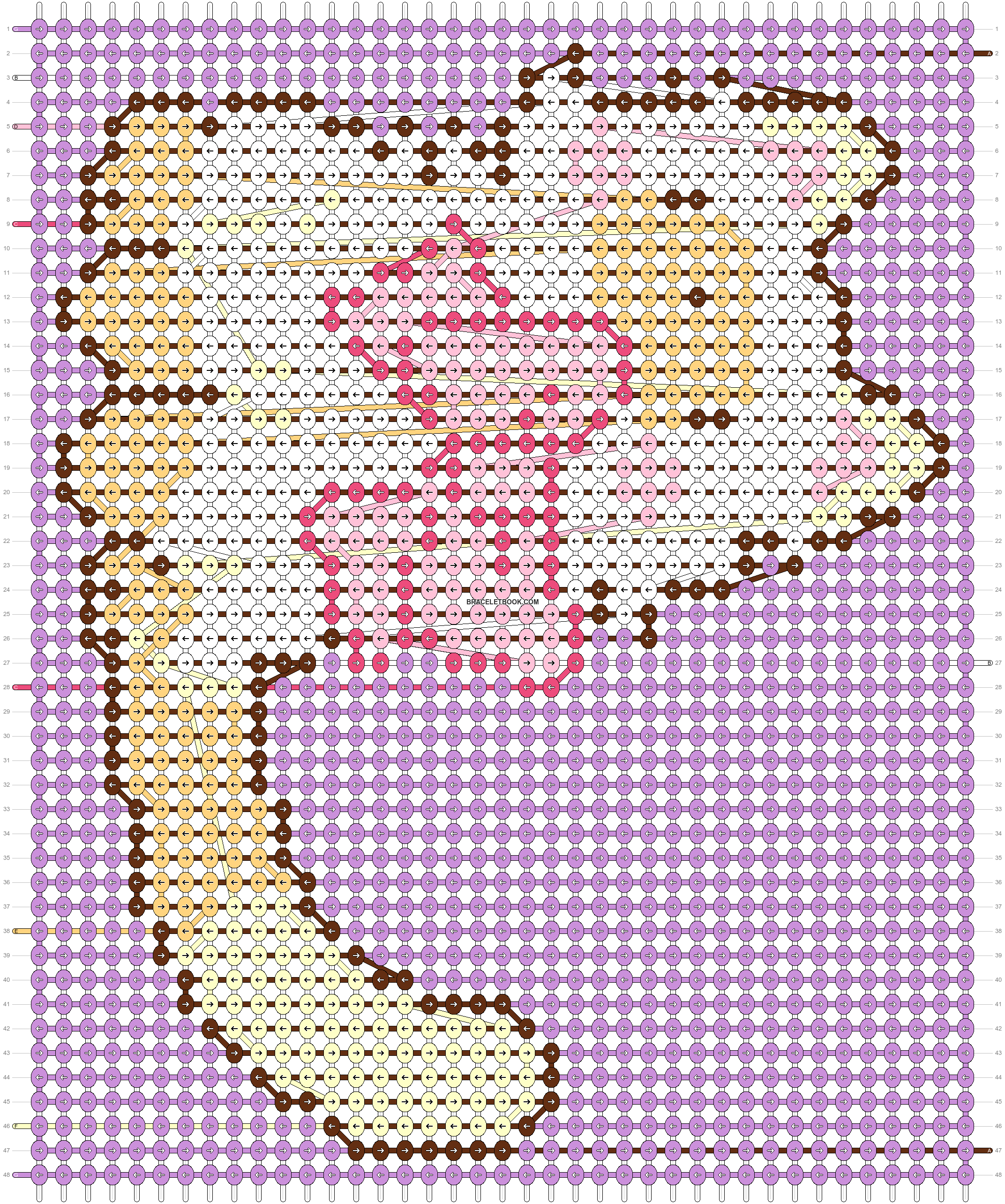 Alpha pattern #176106 variation #430974 pattern