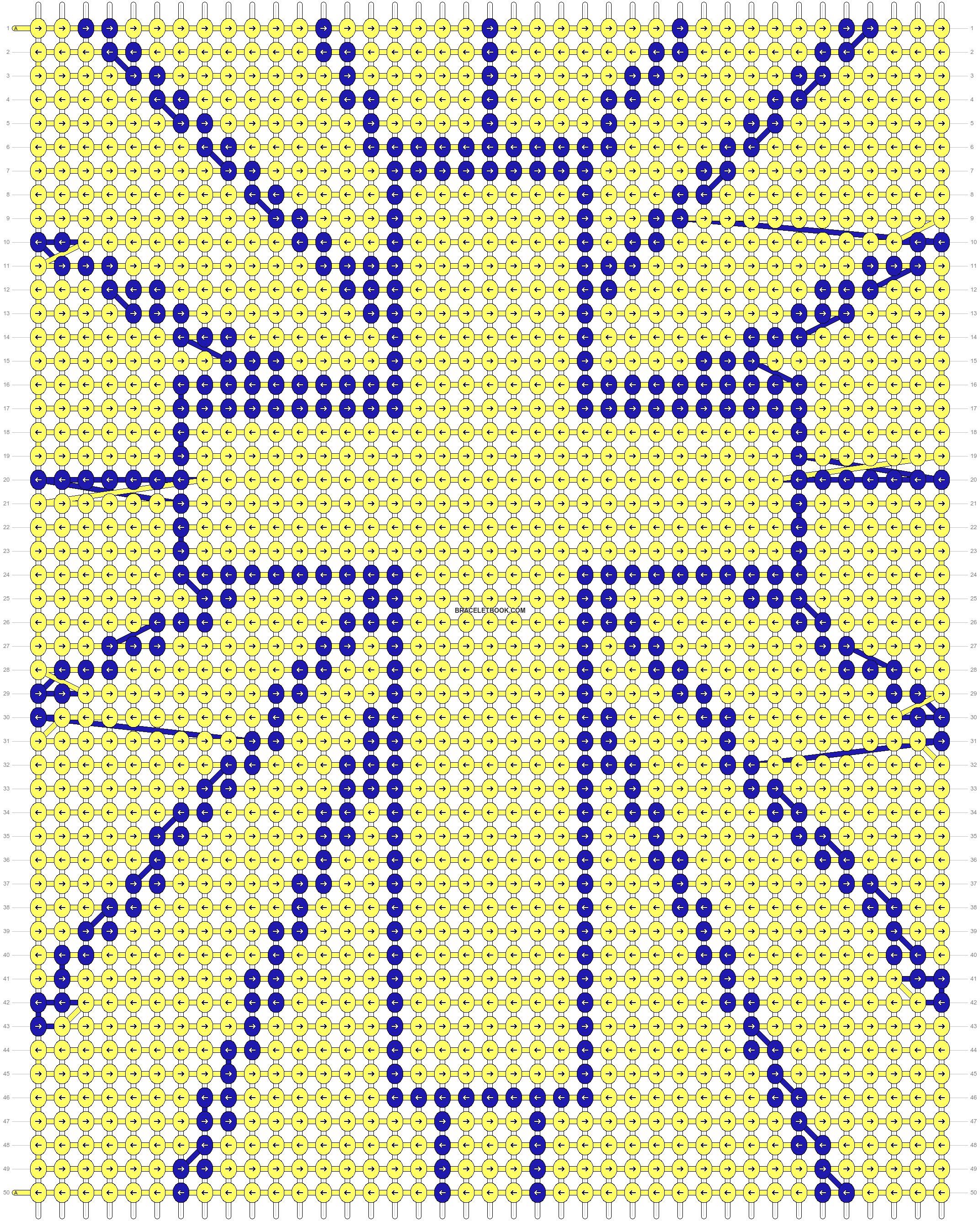 Alpha pattern #205880 variation #430975 pattern