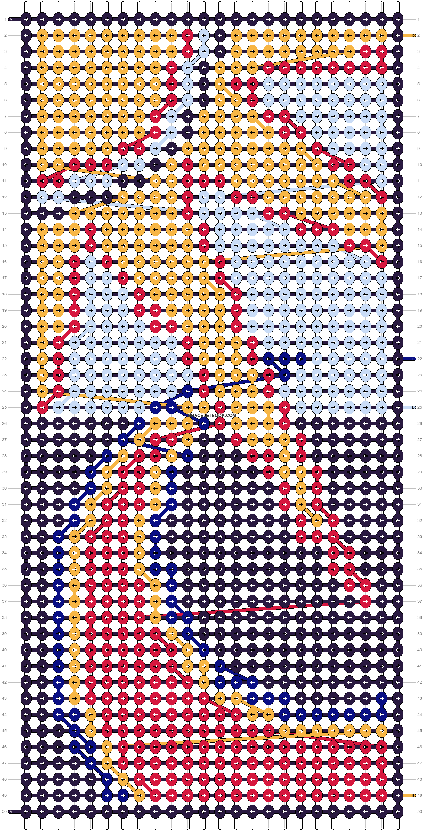 Alpha pattern #201759 variation #430977 pattern