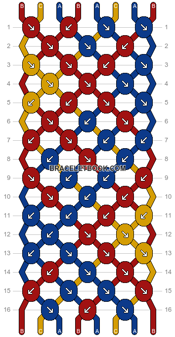 Normal pattern #130802 variation #430983 pattern