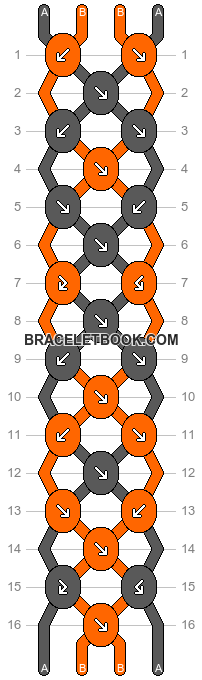 Normal pattern #127946 variation #430990 pattern