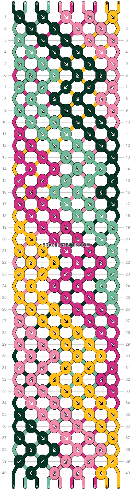 Normal pattern #25381 variation #430999 pattern