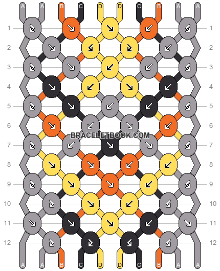 Normal pattern #205890 variation #431000 pattern