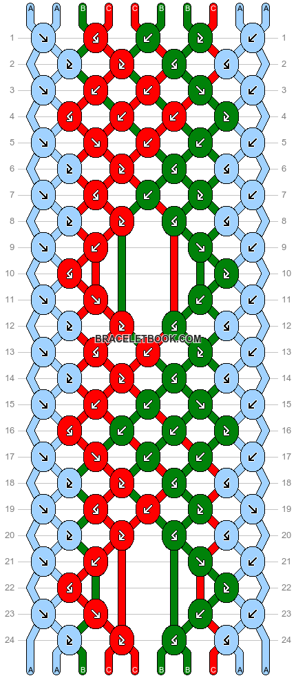 Normal pattern #205963 variation #431005 pattern
