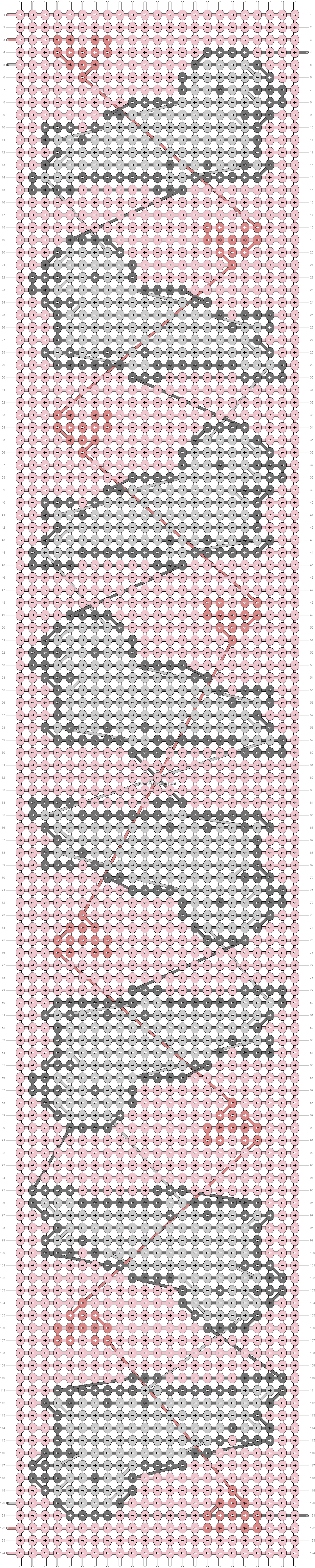 Alpha pattern #189111 variation #431008 pattern