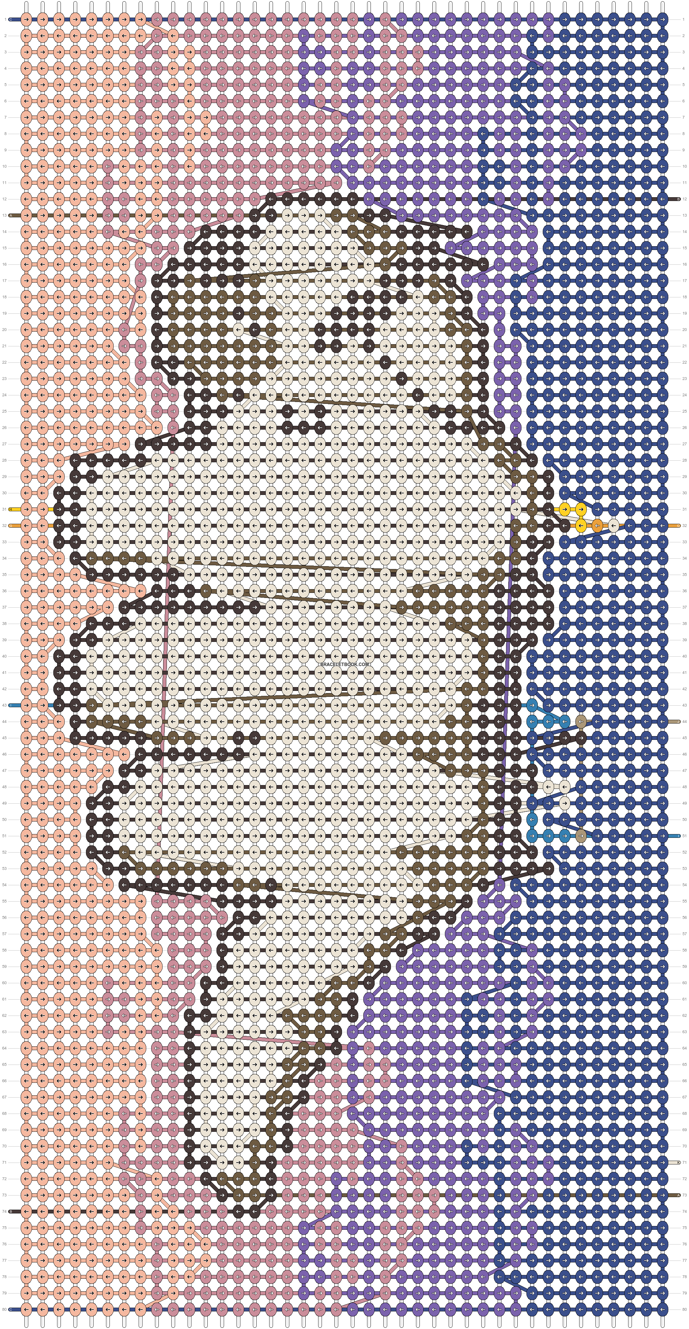 Alpha pattern #164590 variation #431014 pattern