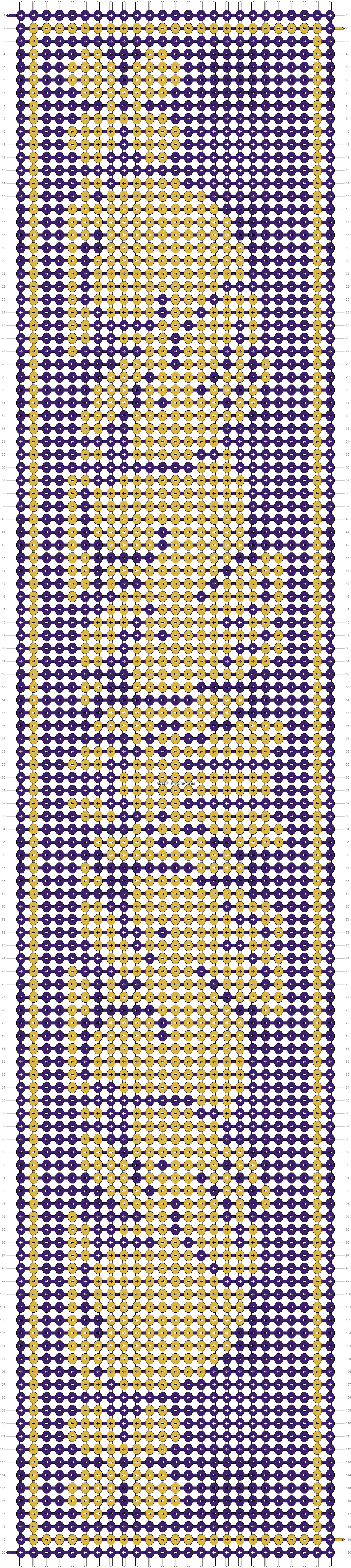 Alpha pattern #205982 variation #431015 pattern