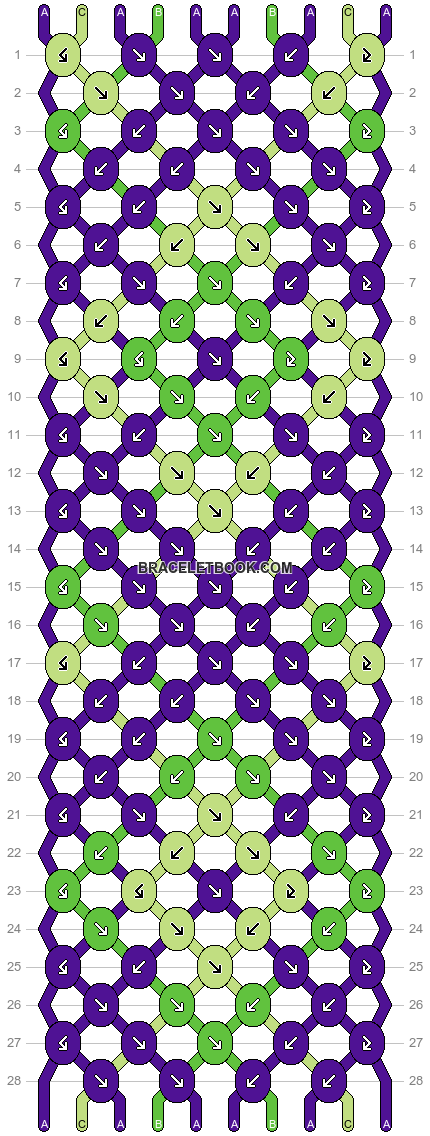 Normal pattern #133907 variation #431017 pattern