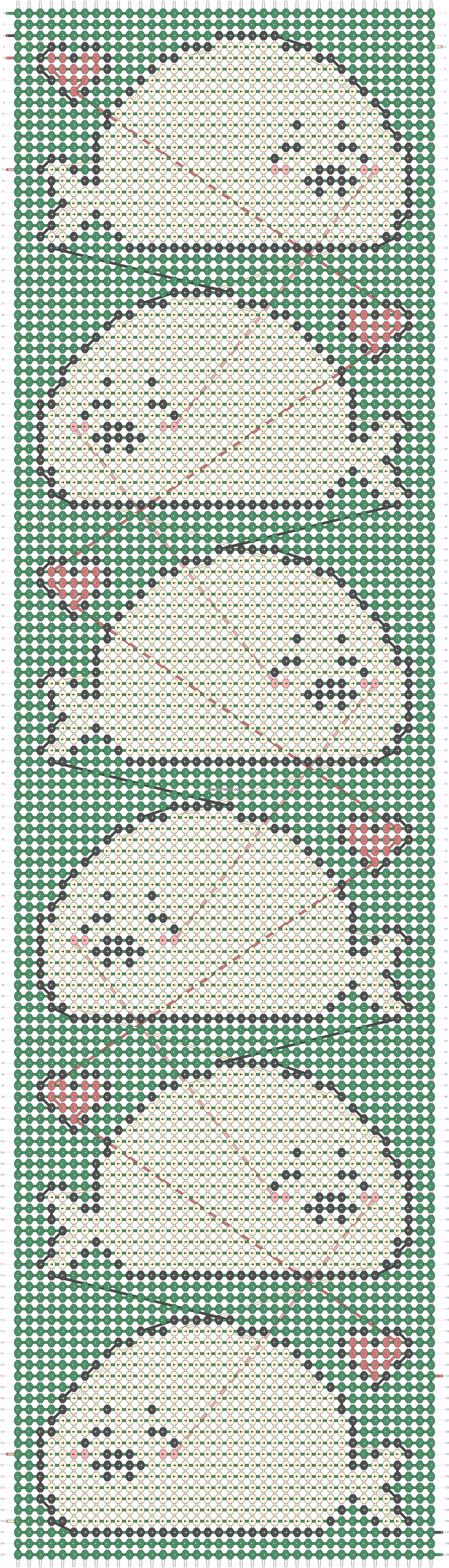 Alpha pattern #205994 variation #431020 pattern
